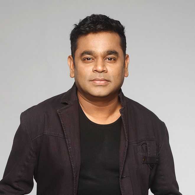 AR rahman