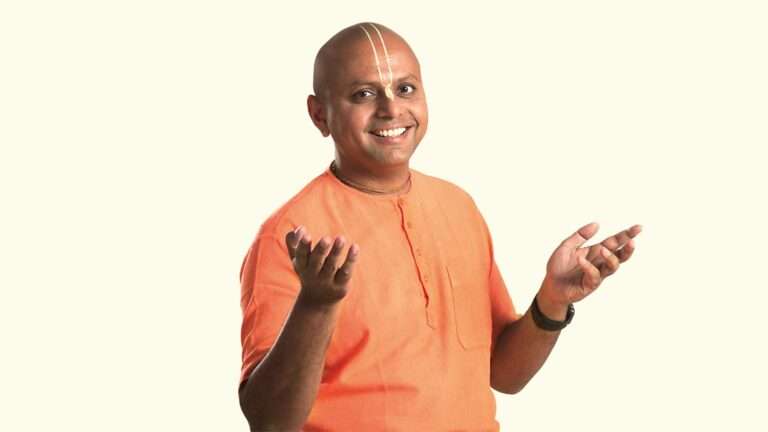 Gaur Gopal Das