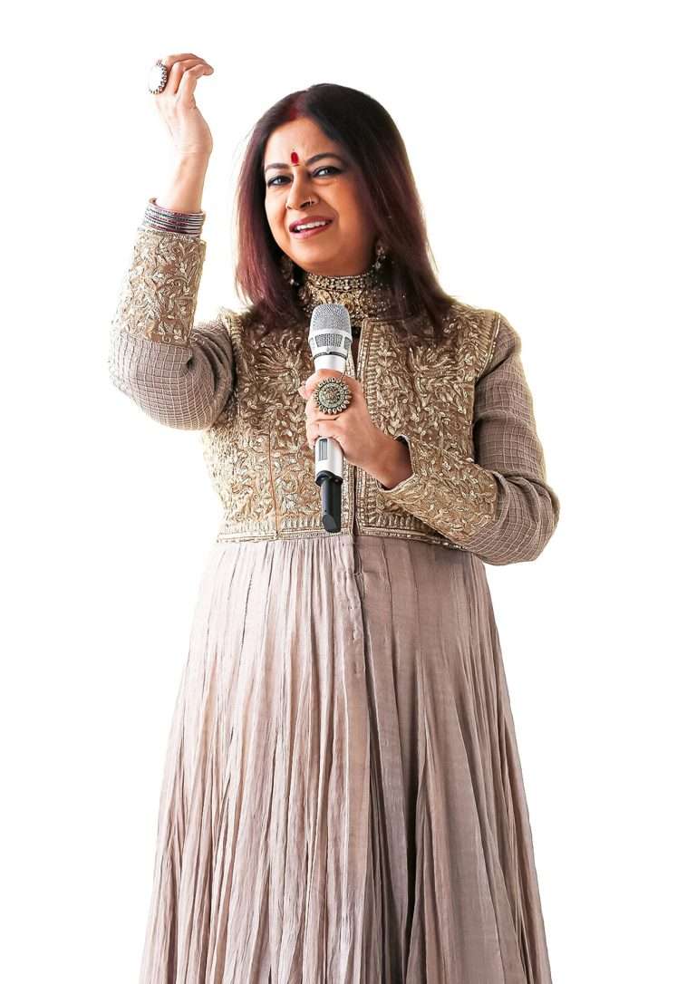 Rekha bharadwaj