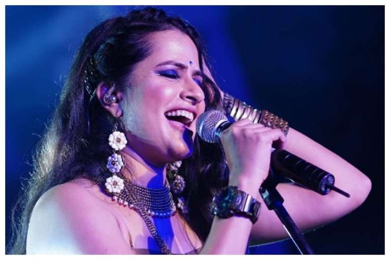 Sona Mohapatra