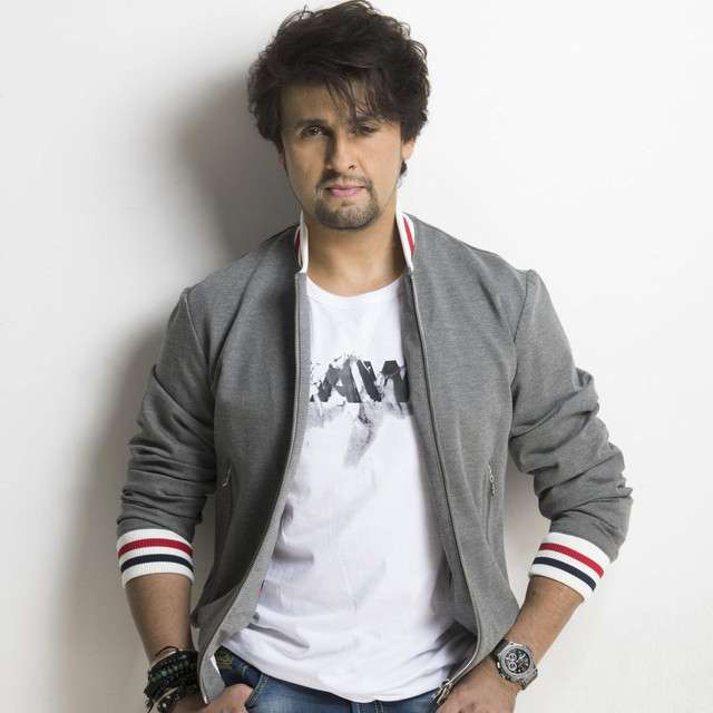 sonu nigam