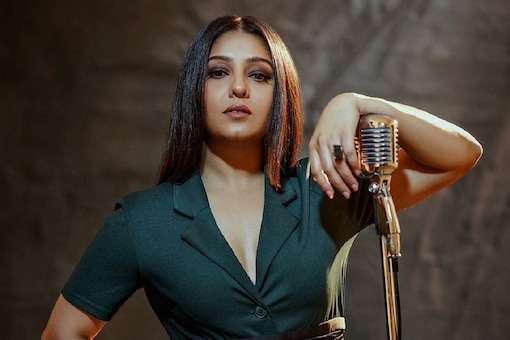 sunidhi chauhan